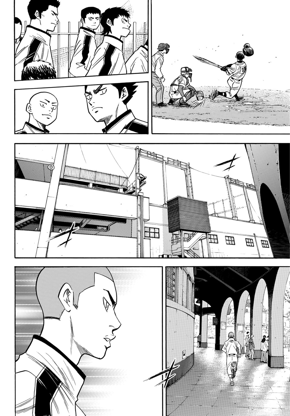 Daiya no A - Act II Chapter 29 page 10 - Chapter 29: Expectations or Aspirations?