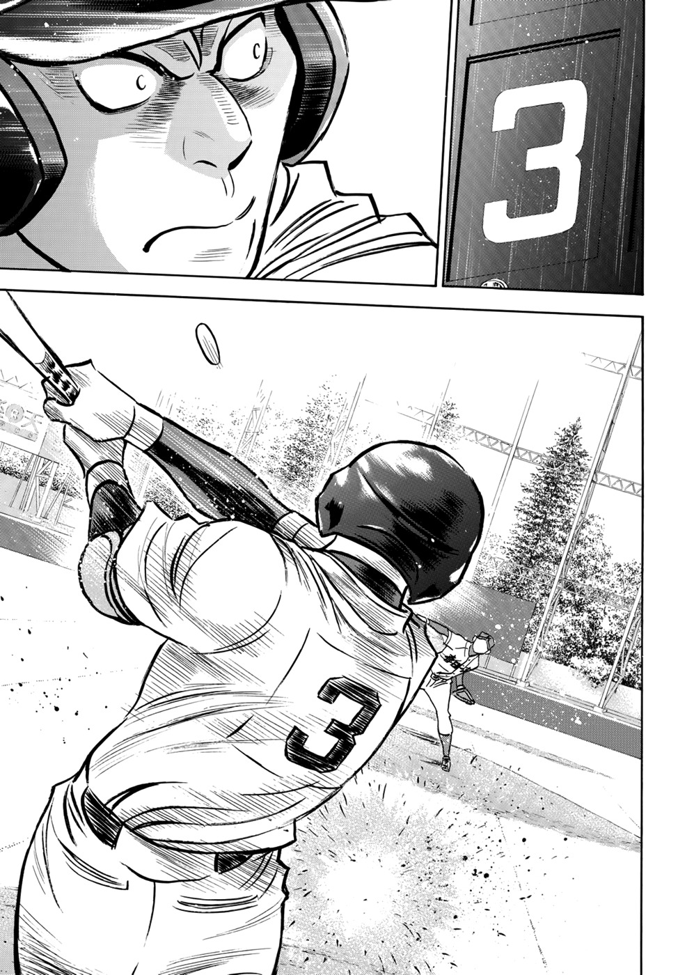 Daiya no A - Act II Chapter 29 page 7 - Chapter 29: Expectations or Aspirations?