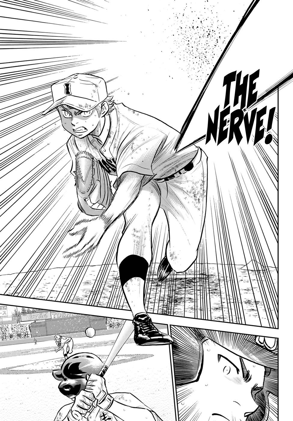 Daiya no A - Act II Chapter 290 page 19 - Chapter 290: It Ain't So Bad