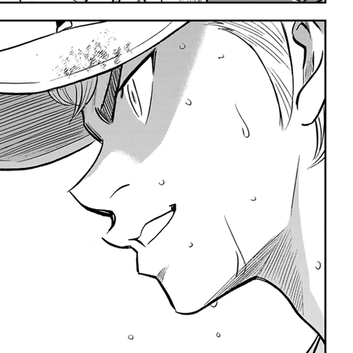 Daiya no A - Act II Chapter 290: It Ain't So Bad cover