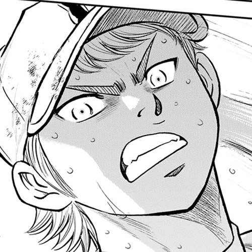 Daiya no A - Act II Chapter 292: The Shapes of Duos cover