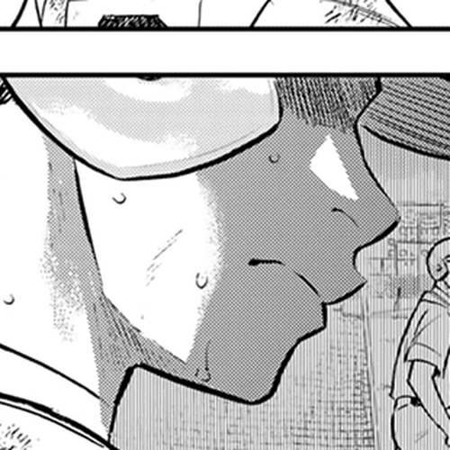 Daiya no A - Act II Chapter 293: The pack of the Strong cover