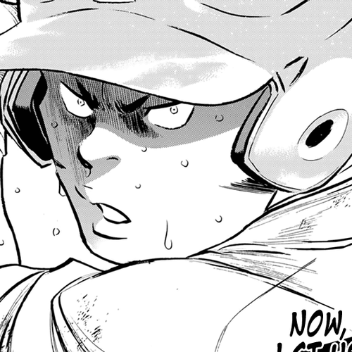 Daiya no A - Act II Chapter 294: Spirit of Combat cover