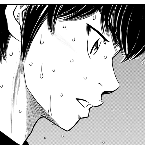 Daiya no A - Act II Chapter 296: What Makes an Ace cover