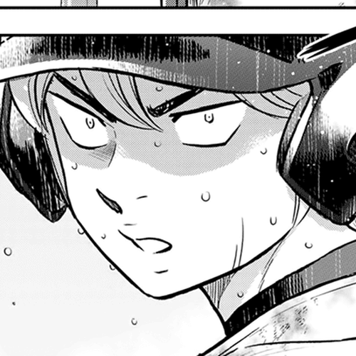 Daiya no A - Act II Chapter 297: For This Day cover