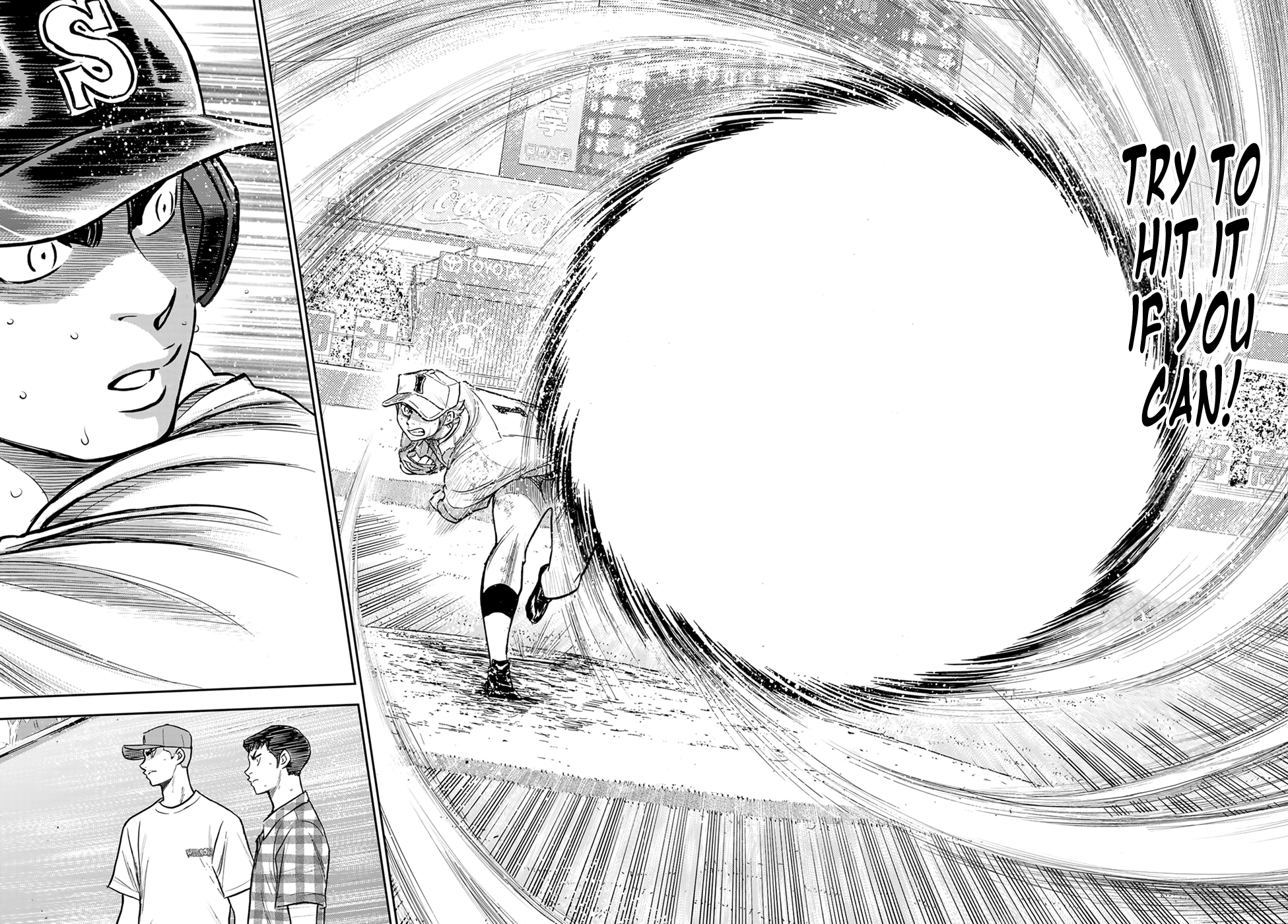 Daiya no A - Act II Chapter 298 page 18 - Chapter 298: The Wild Card