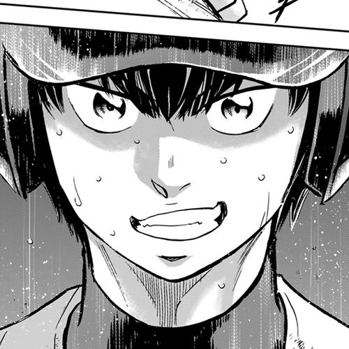 Daiya no A - Act II Chapter 299: Deepening cover