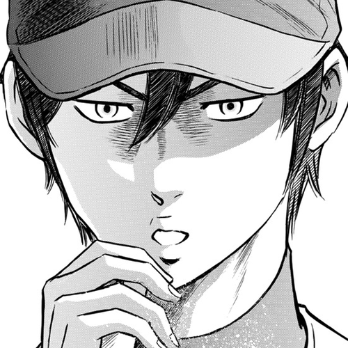 Daiya no A - Act II Chapter 30: At the End of the Gaze cover