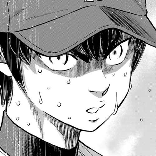 Daiya no A - Act II Chapter 302: Demon cover