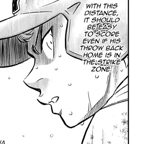 Daiya no A - Act II Chapter 303: The Scouting Unit cover