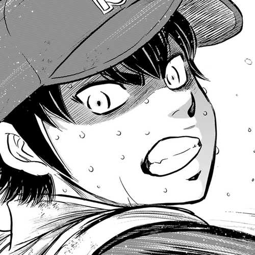 Daiya no A - Act II Chapter 304: Goddamn World cover