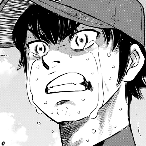 Daiya no A - Act II Chapter 305: Gold Medals cover