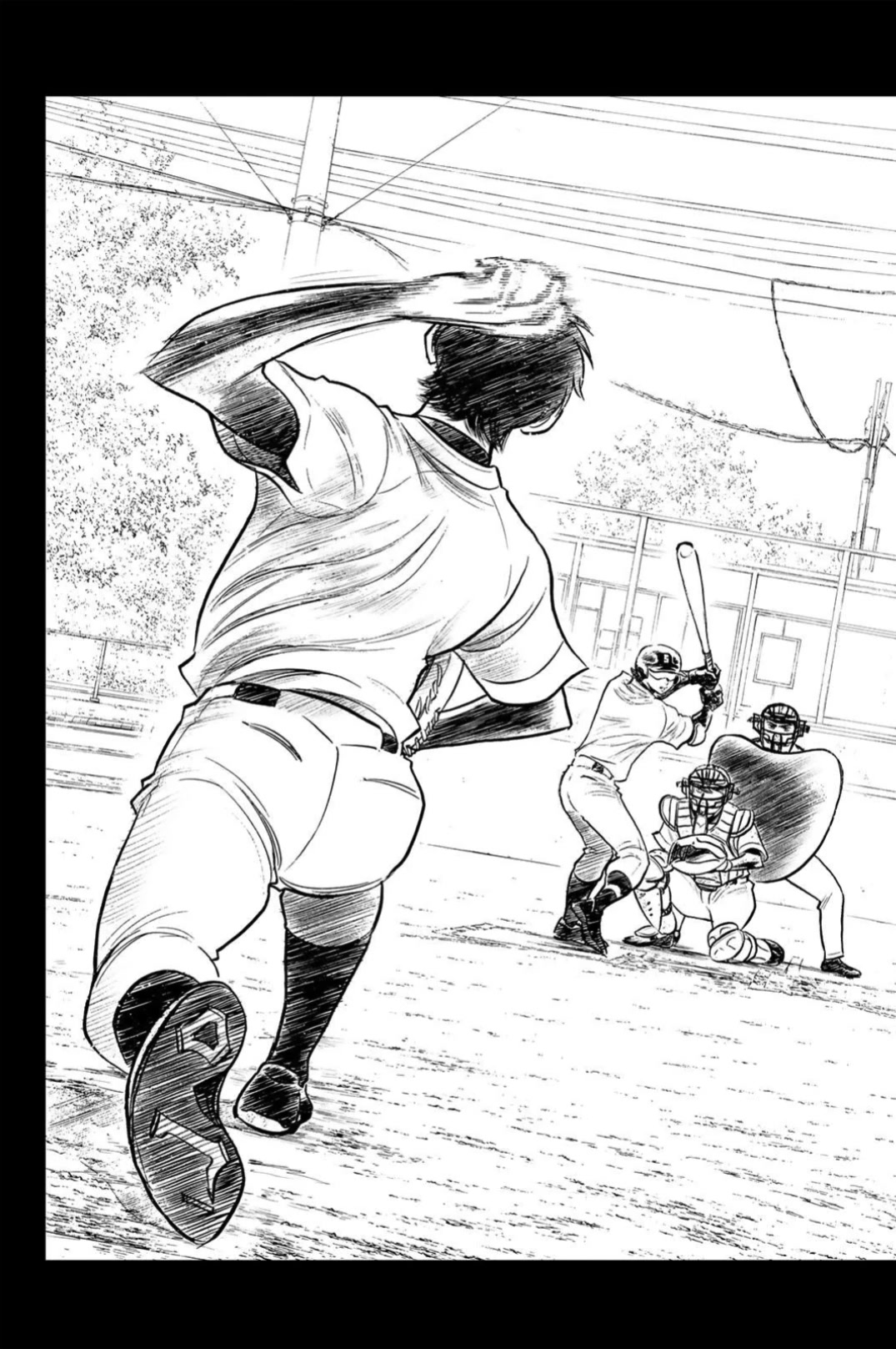 Daiya no A - Act II Chapter 308.5 page 15 - Chapter 308.5