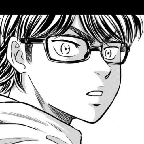Daiya no A - Act II Chapter 308.5 cover