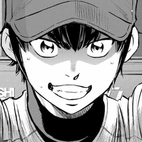 Daiya no A - Act II Chapter 308: Ace of the Diamond [END] cover