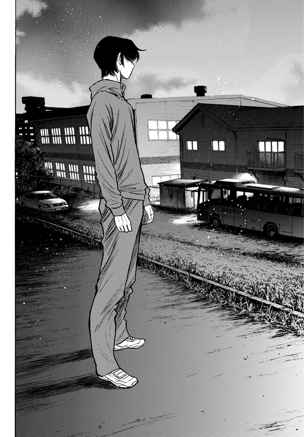 Daiya no A - Act II Chapter 32 page 18 - Chapter 32: Playing Catch