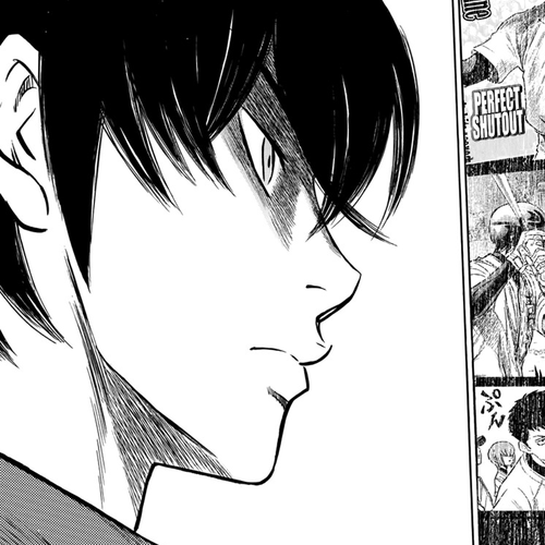 Daiya no A - Act II Chapter 32: Playing Catch cover