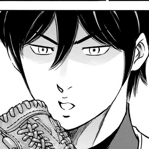 Daiya no A - Act II Chapter 33: Selfishness cover