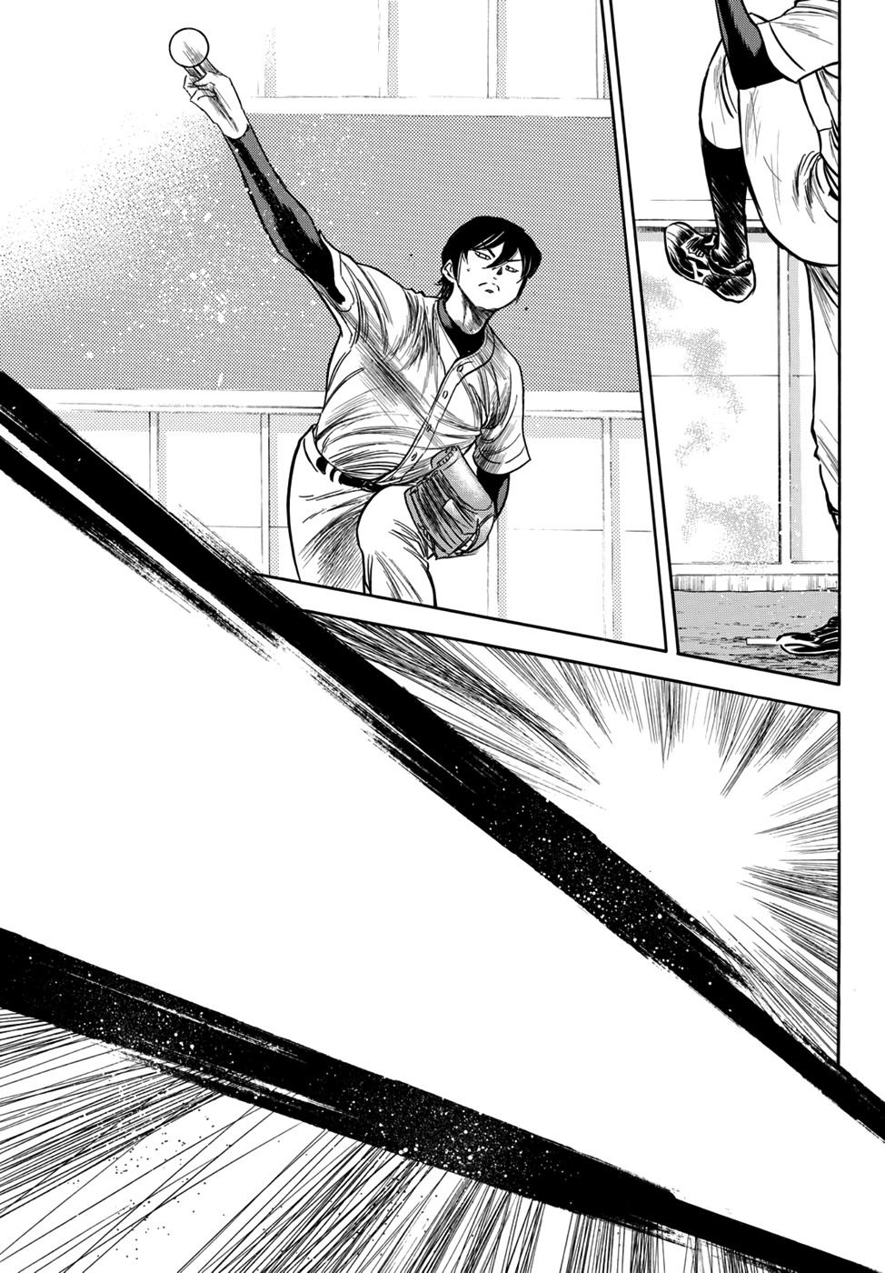 Daiya no A - Act II Chapter 34 page 11 - Chapter 34: Inside the Heart