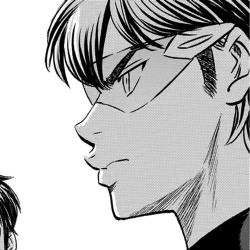 Daiya no A - Act II Chapter 34: Inside the Heart cover