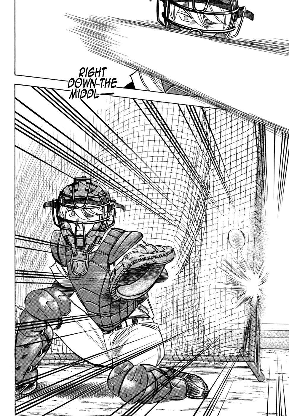 Daiya no A - Act II Chapter 36 page 10 - Chapter 36: The Numbers