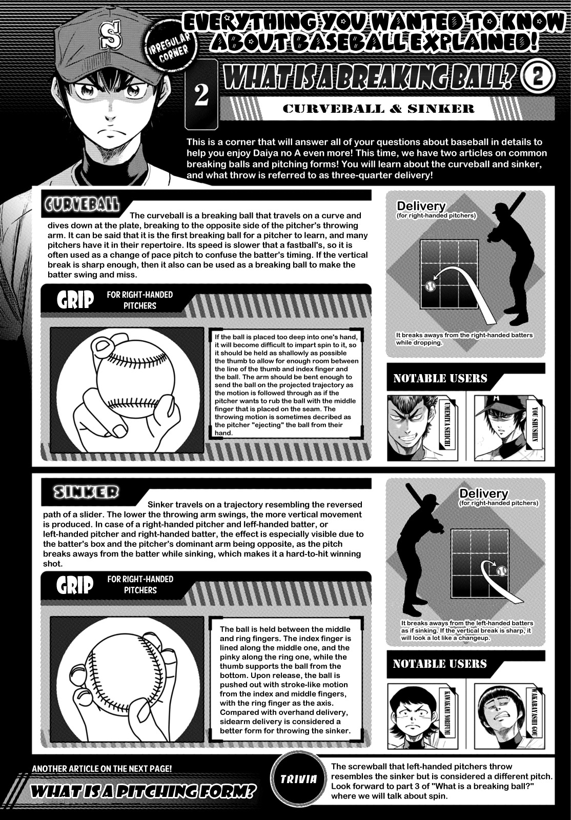 Daiya no A - Act II Chapter 37 page 24 - Chapter 37: Batting First