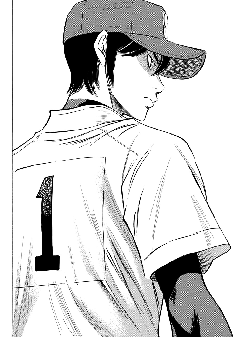 Daiya no A - Act II Chapter 38 page 22 - Chapter 38: The First Inning's Offense and Defense