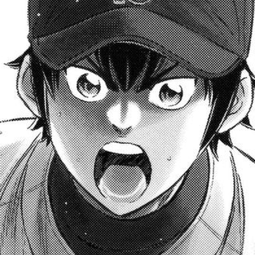 Daiya no A - Act II Chapter 38: The First Inning's Offense and Defense cover