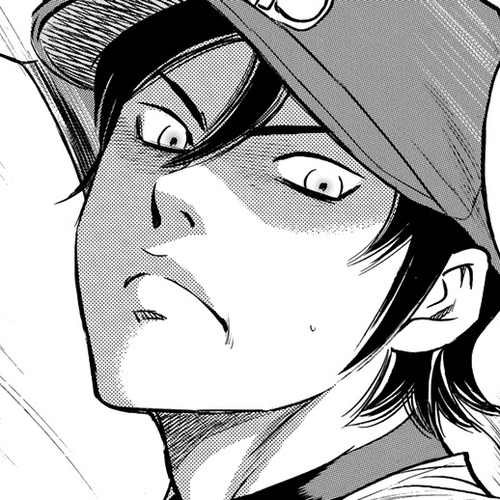 Daiya no A - Act II Chapter 40: Stance cover