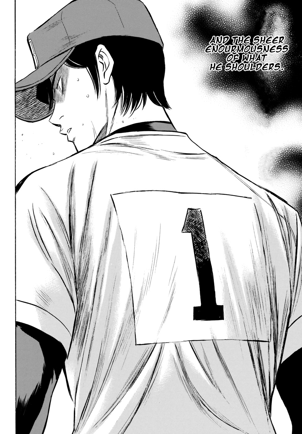 Daiya no A - Act II Chapter 41 page 18 - Chapter 41: Those Shouldering the Responsibility