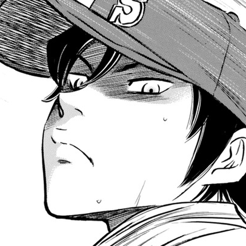 Daiya no A - Act II Chapter 41: Those Shouldering the Responsibility cover