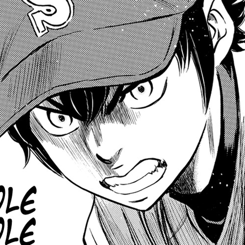 Daiya no A - Act II Chapter 42: What Are You Doing? cover