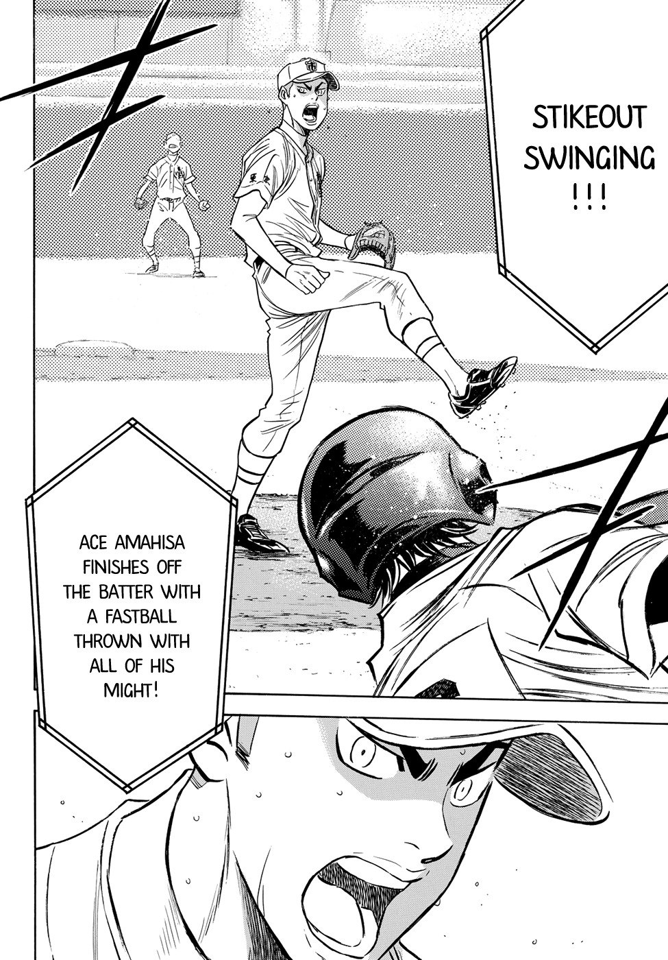 Daiya no A - Act II Chapter 45 page 18 - Chapter 45: Inevitable