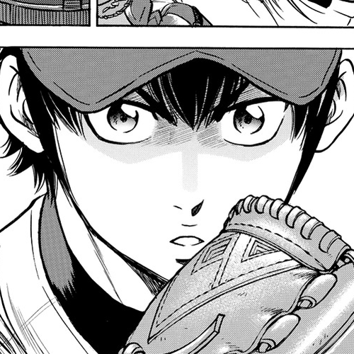 Daiya no A - Act II Chapter 45: Inevitable cover
