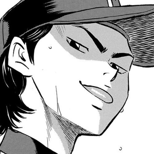 Daiya no A - Act II Chapter 47: Groundless Pride cover