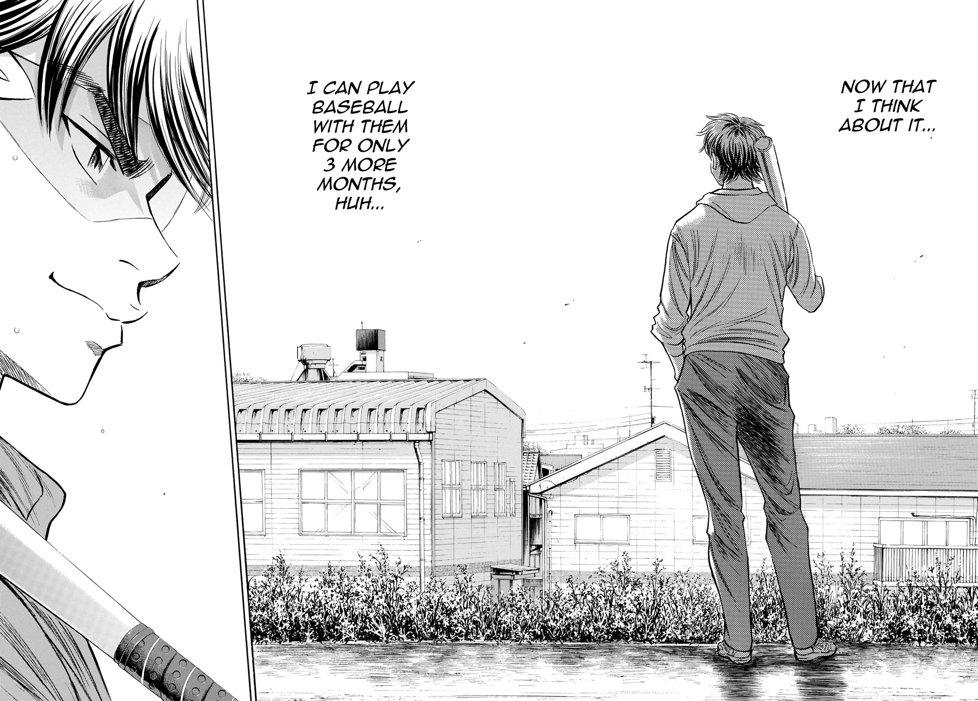 Daiya no A - Act II Chapter 49 page 18 - Chapter 49: 3 Months