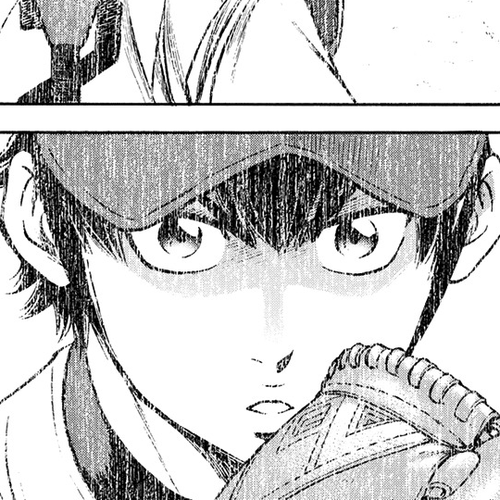 Daiya no A - Act II Chapter 49: 3 Months cover