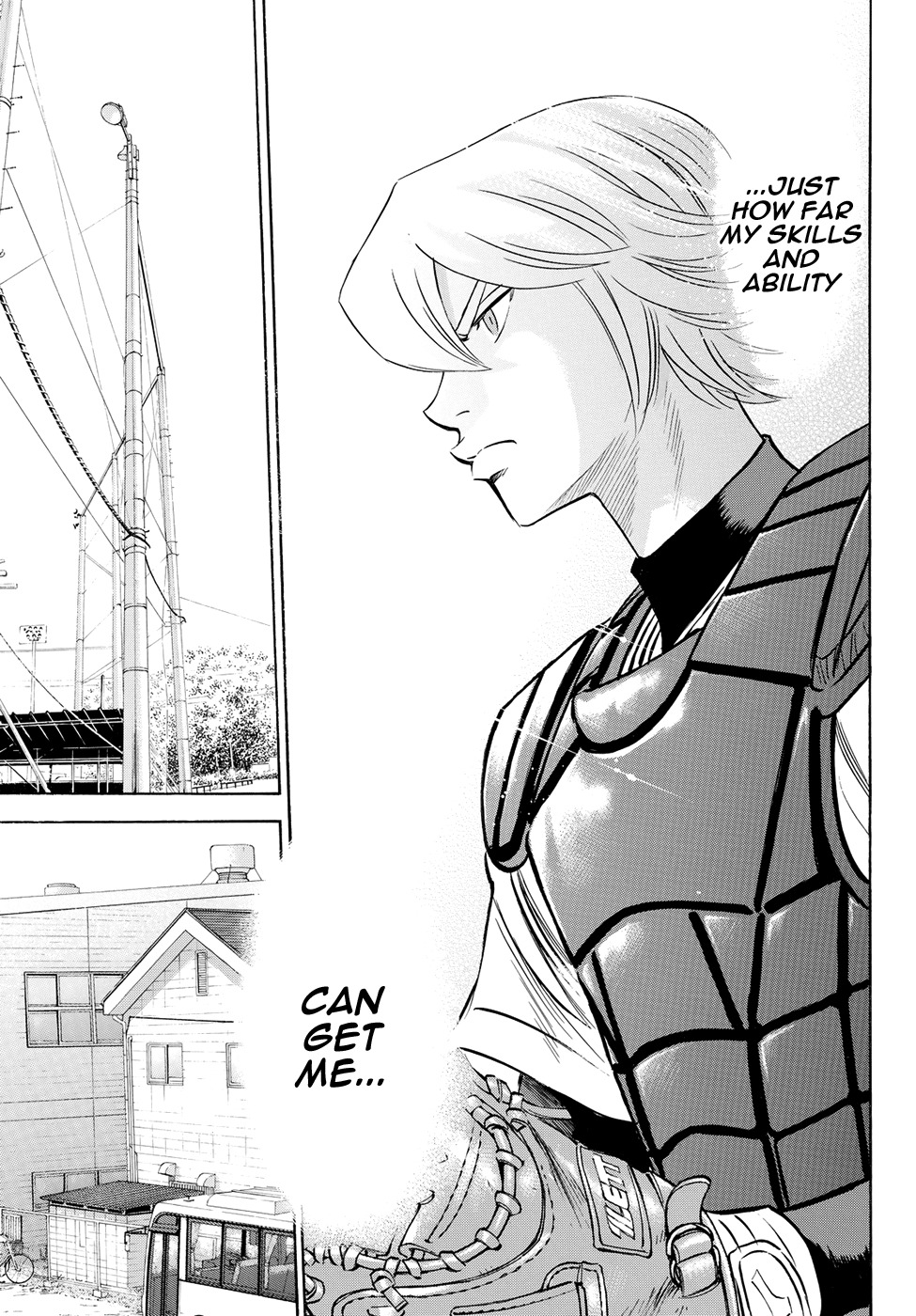 Daiya no A - Act II Chapter 52 page 19 - Chapter 52: I Want to Check It for Myself