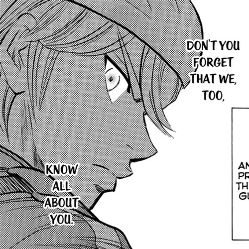 Daiya no A - Act II Chapter 52: I Want to Check It for Myself cover