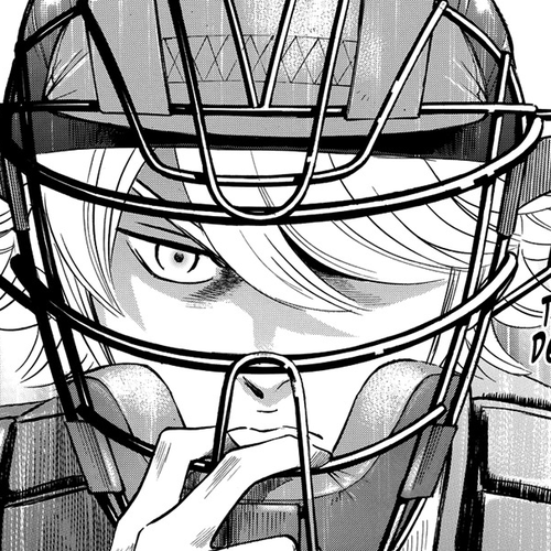 Daiya no A - Act II Chapter 55: Aggressive Stand cover