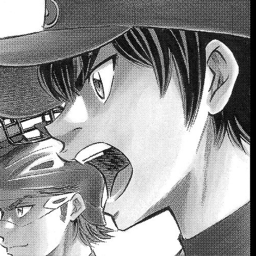 Daiya no A - Act II Chapter 56: Assertiveness cover