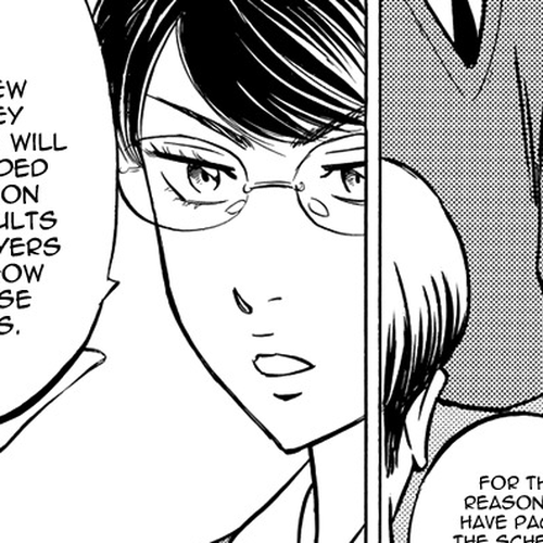 Daiya no A - Act II Chapter 57: Teachings cover