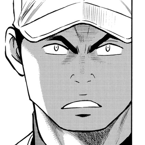 Daiya no A - Act II Chapter 58: Swing cover