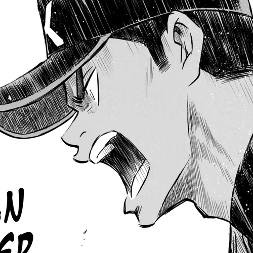 Daiya no A - Act II Chapter 6: Spring Snow cover