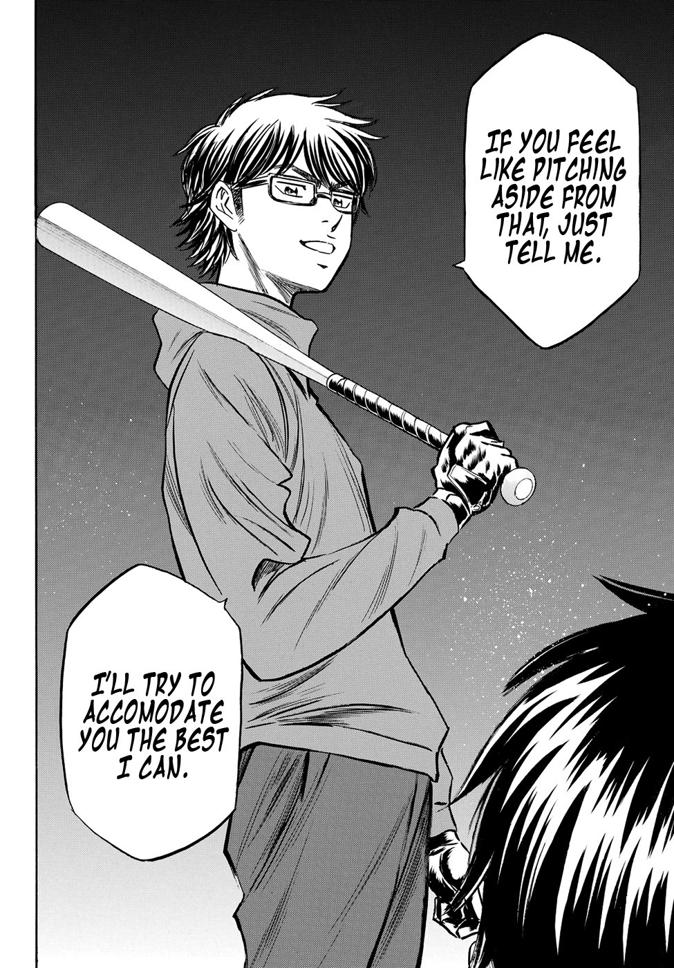 Daiya no A - Act II Chapter 60 page 18 - Chapter 60: For Whom