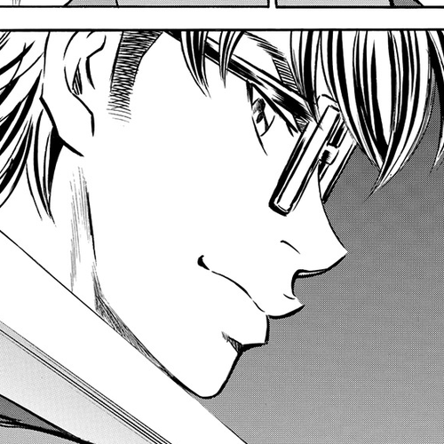 Daiya no A - Act II Chapter 60: For Whom cover