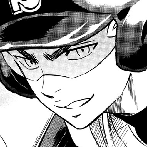 Daiya no A - Act II Chapter 61: Shuffle cover