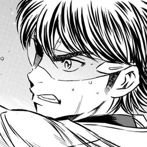 Daiya no A - Act II Chapter 62: Real Practice cover