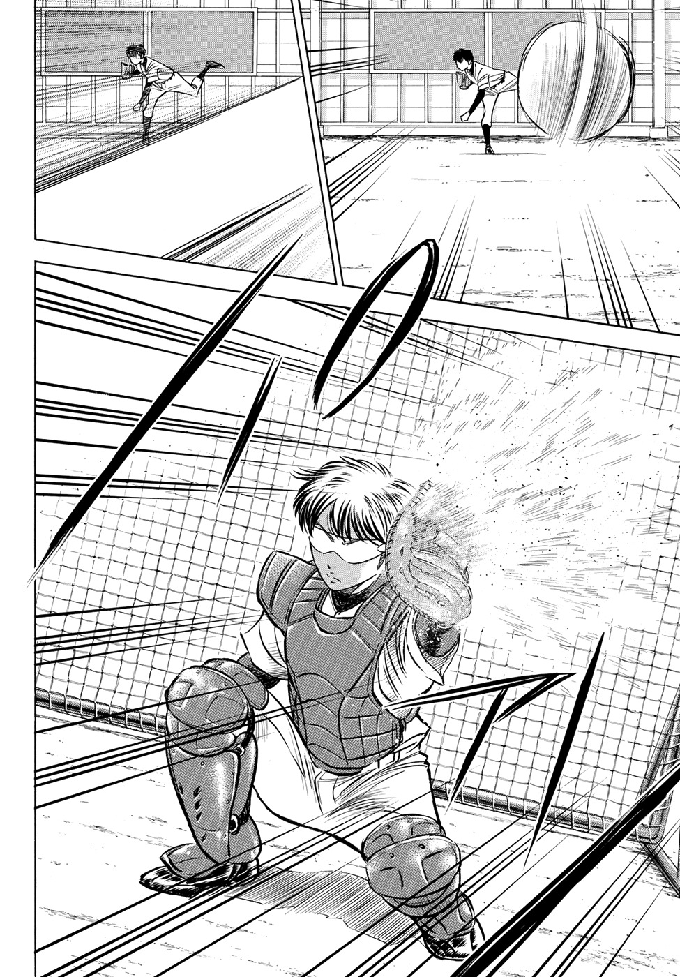 Daiya no A - Act II Chapter 63 page 16 - Chapter 63: Designated