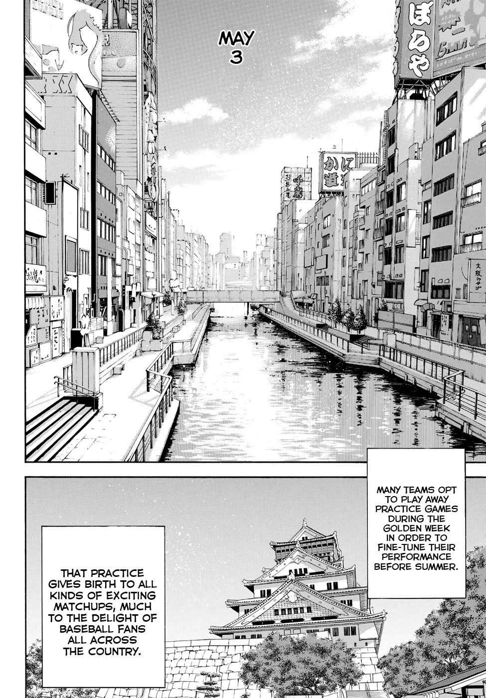 Daiya no A - Act II Chapter 63 page 20 - Chapter 63: Designated